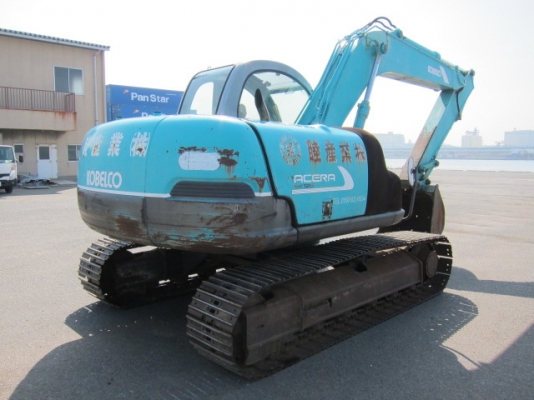 ขายรถขุดนำเข้าจากประเทศญี่ปุ่น kobelco sk120 สนใจติดต่อสอบถาม 0923309229 อีด