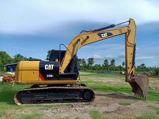 ขายCATERPILLAR. 312D. ทู  มือ 2 เมโทร  สภาพสวยมากๆๆ  แห้ง...ไม่มีผุ...พร้อมใช้  โทร 089-3818694จ๊อย