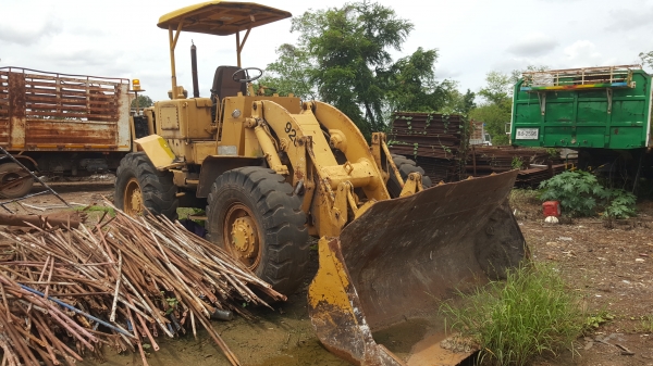 ขาย รถตัก CAT 920 สภาพพร้อมใช้งาน ราคาต่อรองได้