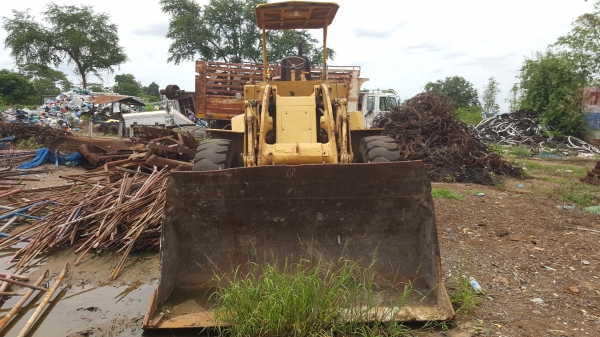 ขาย รถตัก CAT 920 สภาพพร้อมใช้งาน ราคาต่อรองได้