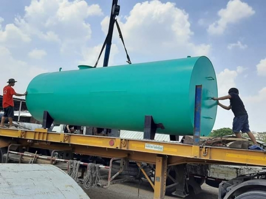 ถังน้ำมัน ถังน้ำ 15000 ลิตร มือสอง มาใหม่ เหล็กหนามาก ไม่มีบุบ สนใจทักมาสอบถามได้คะ 0898147679คะ
