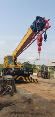 ขาย 755,000 รถเครน TANADO TR200