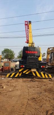 ขาย 755,000 รถเครน TANADO TR200
