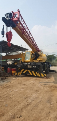 ขาย 755,000 รถเครน TANADO TR200