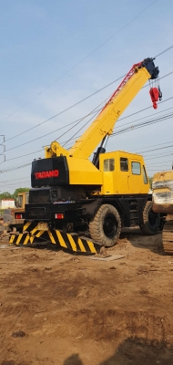 ขาย 755,000 รถเครน TANADO TR200
