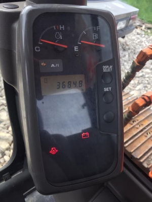 ขายรถขุดนำเข้าจากญี่ปุ่น HITACHI ZX 70-1 สภาพสวยมาก ระบบสมบูรณ์ ชั่วโมงการทำงานน้อยมาก สนใจสอบถามได้