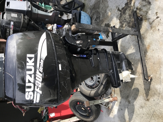 ขายเครื่องเรือ suzuki 50 แรง หัวฉีด ขายเครื่องเรือ suzuki 50 แรง หัวฉีด
