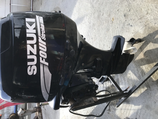 ขายเครื่องเรือ suzuki 50 แรง หัวฉีด ขายเครื่องเรือ suzuki 50 แรง หัวฉีด