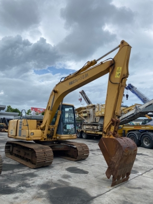 KOMATSU PC120-6E นำเข้าจากญี่ปุ่น พร้อมทำงาน KOMATSU PC120-6E นำเข้าจากญี่ปุ่น พร้อมทำงาน