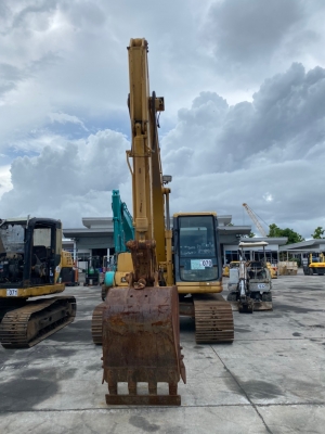 KOMATSU PC120-6E นำเข้าจากญี่ปุ่น พร้อมทำงาน KOMATSU PC120-6E นำเข้าจากญี่ปุ่น พร้อมทำงาน