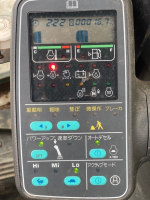 KOMATSU PC120-6E นำเข้าจากญี่ปุ่น พร้อมทำงาน KOMATSU PC120-6E นำเข้าจากญี่ปุ่น พร้อมทำงาน