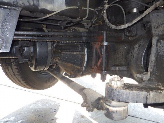 เครน TADANO : GR120N-1 12 ตันเก่านอก