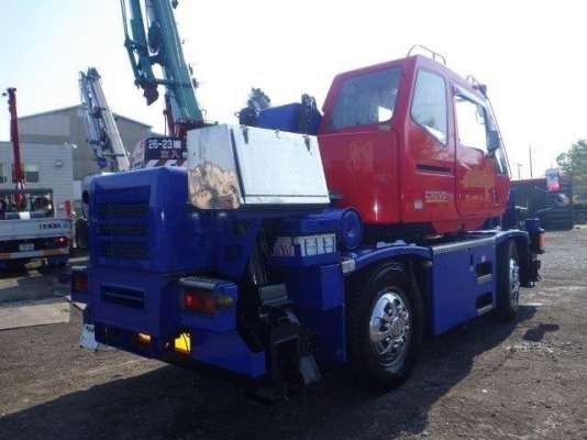 เครน TADANO : GR120N-1 12 ตันเก่านอก เครน TADANO : GR120N-1 12 ตันเก่านอก