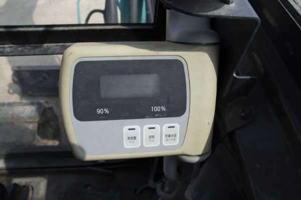 KOBELCO SK50SR-5 นำเข้าจากญี่ปุ่น สนใจติดต่อ ผึ้ง 095-0563605