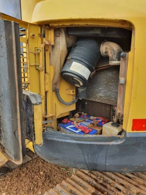 ขาย 995,000 บาท KOMATSU PC138US-8MO