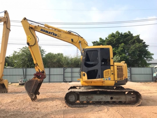 ขาย 995,000 บาท KOMATSU PC138US-8MO