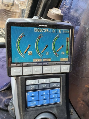 ขาย 995,000 บาท KOMATSU PC138US-8MO