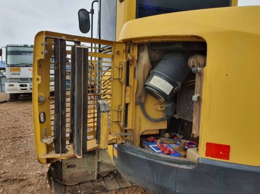 ขาย 995,000 บาท KOMATSU PC138US-8MO