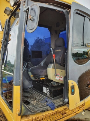 ขาย 995,000 บาท KOMATSU PC138US-8MO ขาย 995,000 บาท KOMATSU PC138US-8MO