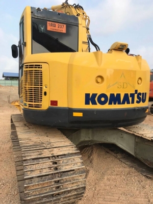 ขาย 995,000 บาท KOMATSU PC138US-8MO