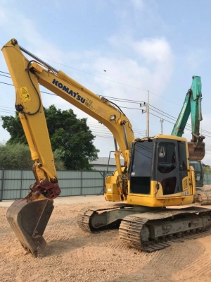 ขาย 995,000 บาท KOMATSU PC138US-8MO