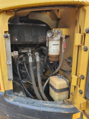 ขาย 995,000 บาท KOMATSU PC138US-8MO