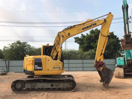 ขาย 995,000 บาท KOMATSU PC138US-8MO