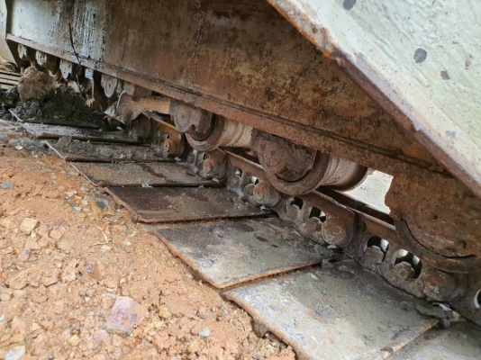 ขาย 995,000 บาท KOMATSU PC138US-8MO