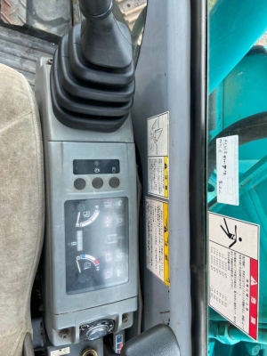 ขาย 795,000 รถเก่านอกยังไม่เคยใช้งานในไทย สภาพ 4,xxx ชม. Kobelco SK60 Mark 5 Super