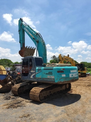 ขาย 1,695,000 บาท KOBELCO SK200 MARK 8 Super X