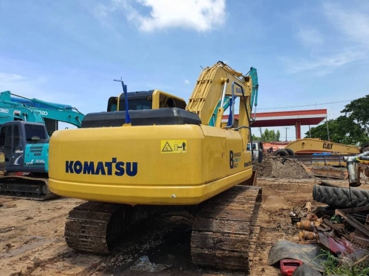 ขาย 1,680,000 บาท KOMATSU PC200 รุ่น 8 ขาย 1,680,000 บาท KOMATSU PC200 รุ่น 8