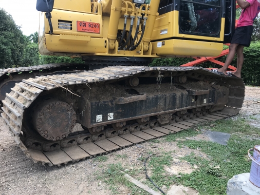 ขายแมคโคร KOMATSU-8MO ขายแมคโคร KOMATSU-8MO
