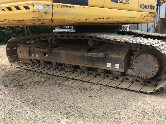 ขายแมคโคร KOMATSU-8MO