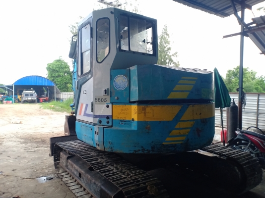 รถแบคโฮ SUMITOMO S160F2U รถเก่านอกพึ่งนำเข้ามา ไฟฟ้าครบ ตู้เก๋งติดแอร์แล้วเรียบร้อย มีผานดันดิน เร็ว รถแบคโฮ SUMITOMO S160F2U รถเก่านอกพึ่งนำเข้ามา ไฟฟ้าครบ ตู้เก๋งติดแอร์แล้วเรียบร้อย มีผานดันดิน เร็ว