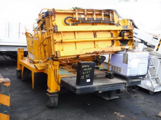 ขายถูก กระเช้า AICHI ยังไม่ประกอบ เพราะขนส่งยาก เก่าJAPAN 240000 บ. แถมเครื่องปั่นไฟ AIRMAN EP2000SS ขายถูก กระเช้า AICHI ยังไม่ประกอบ เพราะขนส่งยาก เก่าJAPAN 240000 บ. แถมเครื่องปั่นไฟ AIRMAN EP2000SS