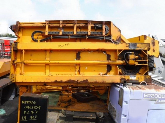 ขายถูก กระเช้า AICHI ยังไม่ประกอบ เพราะขนส่งยาก เก่าJAPAN 240000 บ. แถมเครื่องปั่นไฟ AIRMAN EP2000SS