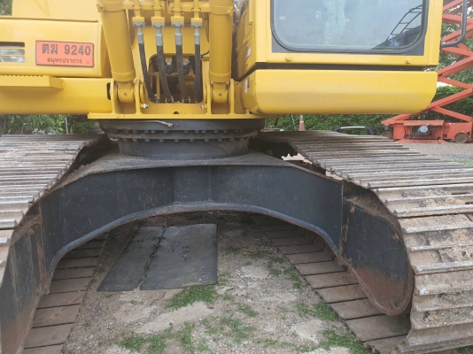 ⭐⭐⭐(ขายด่วน) Komatsu 200-8 MO กล้องหลัง จอเหลืองใช้งาน 2800ช.ม เอกสารแจ้งจำหน่าย เจ้าของขายเอง