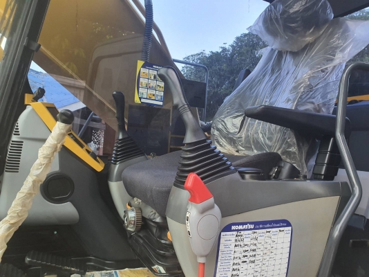 ⭐⭐⭐(ขายด่วน) Komatsu 200-8 MO กล้องหลัง จอเหลืองใช้งาน 2800ช.ม เอกสารแจ้งจำหน่าย เจ้าของขายเอง ⭐⭐⭐(ขายด่วน) Komatsu 200-8 MO กล้องหลัง จอเหลืองใช้งาน 2800ช.ม เอกสารแจ้งจำหน่าย เจ้าของขายเอง