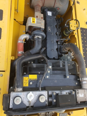⭐⭐⭐(ขายด่วน) Komatsu 200-8 MO กล้องหลัง จอเหลืองใช้งาน 2800ช.ม เอกสารแจ้งจำหน่าย เจ้าของขายเอง