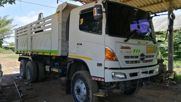 truck2hand cover