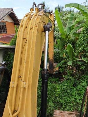 ขายด่วน CAT 318 .สภาพสวยพร้อมใช้งาน เครื่องปั้มดีเยี่ยม ไฟฟ้าสมบูรณ์ เอกสารใบแจ้งจำหน่าย สนใจสอบถาม ไว้ใช้งาน  093 0764943 K ตั้ม