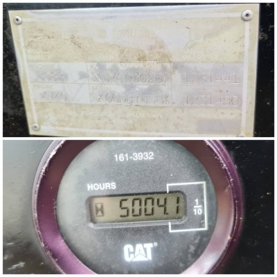 ขายด่วนลดกระหน่ำราคาพิเศษ585,000บาทรถแบคโฮรถCATคาเม่ร่า308BSRรุ่นยอดนิยมสวยๆเทียบเท่าPC80เครื่อง4สูบเครื่องดีปั่มแรงไฟฟ้าครบซีเรียสุงชั่วโม่งทำงานน้อย5,041รถนอกเพิ่งนำเข้ามาใหม่ยังไม่เคยใช้งานในเมืองไทยเลย