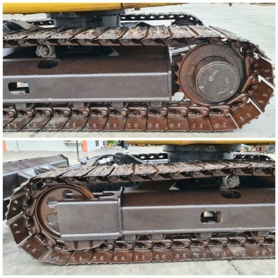 ขายด่วนลดกระหน่ำราคาพิเศษ585,000บาทรถแบคโฮรถCATคาเม่ร่า308BSRรุ่นยอดนิยมสวยๆเทียบเท่าPC80เครื่อง4สูบเครื่องดีปั่มแรงไฟฟ้าครบซีเรียสุงชั่วโม่งทำงานน้อย5,041รถนอกเพิ่งนำเข้ามาใหม่ยังไม่เคยใช้งานในเมืองไทยเลย