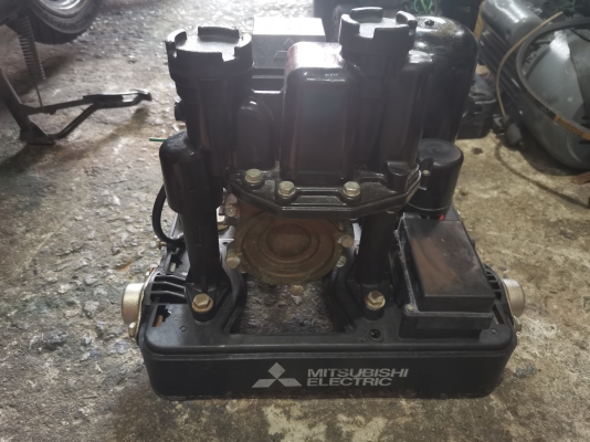 ขาย!! ปั้มน้ำแรงดันคงที่.มิตซู.ขนาด200w.พร้อมใช้งาน ขาย!! ปั้มน้ำแรงดันคงที่.มิตซู.ขนาด200w.พร้อมใช้งาน