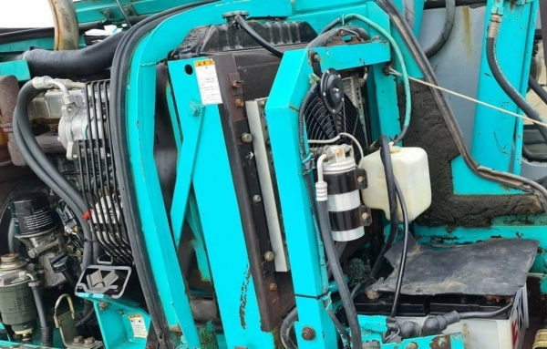 ขายด่วนรถแบคโฮราคา725,000บาทรถแบคโฮรถKOBELCOโกเบโก้SK60-5-3มารค์ไฟ้ซูปเปอร์เก๋งเหลี่ยมรุ่นยอดนิยมสวยๆเทียบเท่าPC60เครื่อง4สูบ4JB1อีซูซูเครื่องดีปั่มแรงไฟฟ้าครบซีเรียสุงLE-20805ขายพร้อมหัวกะแทกและบุ้งกี้พร้อมใช้รถนอกเพิ่งนำเข้ามาใหม่ยังไม่เคยใช้งานในเมืองไ ขายด่วนรถแบคโฮราคา725,000บาทรถแบคโฮรถKOBELCOโกเบโก้SK60-5-3มารค์ไฟ้ซูปเปอร์เก๋งเหลี่ยมรุ่นยอดนิยมสวยๆเทียบเท่าPC60เครื่อง4สูบ4JB1อีซูซูเครื่องดีปั่มแรงไฟฟ้าครบซีเรียสุงLE-20805ขายพร้อมหัวกะแทกและบุ้งกี้พร้อมใช้รถนอกเพิ่งนำเข้ามาใหม่ยังไม่เคยใช้งานในเมืองไ