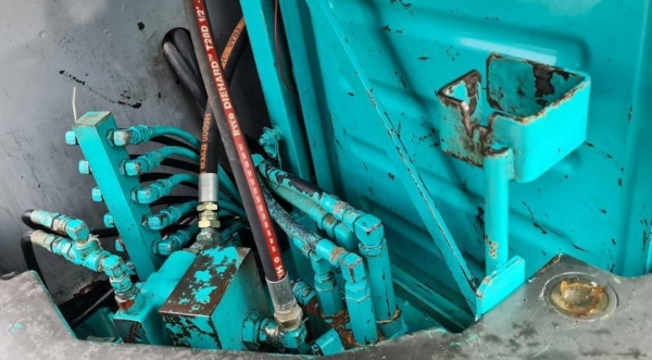 ขายด่วนรถแบคโฮราคา725,000บาทรถแบคโฮรถKOBELCOโกเบโก้SK60-5-3มารค์ไฟ้ซูปเปอร์เก๋งเหลี่ยมรุ่นยอดนิยมสวยๆเทียบเท่าPC60เครื่อง4สูบ4JB1อีซูซูเครื่องดีปั่มแรงไฟฟ้าครบซีเรียสุงLE-20805ขายพร้อมหัวกะแทกและบุ้งกี้พร้อมใช้รถนอกเพิ่งนำเข้ามาใหม่ยังไม่เคยใช้งานในเมืองไ ขายด่วนรถแบคโฮราคา725,000บาทรถแบคโฮรถKOBELCOโกเบโก้SK60-5-3มารค์ไฟ้ซูปเปอร์เก๋งเหลี่ยมรุ่นยอดนิยมสวยๆเทียบเท่าPC60เครื่อง4สูบ4JB1อีซูซูเครื่องดีปั่มแรงไฟฟ้าครบซีเรียสุงLE-20805ขายพร้อมหัวกะแทกและบุ้งกี้พร้อมใช้รถนอกเพิ่งนำเข้ามาใหม่ยังไม่เคยใช้งานในเมืองไ