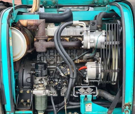 ขายด่วนรถแบคโฮราคา725,000บาทรถแบคโฮรถKOBELCOโกเบโก้SK60-5-3มารค์ไฟ้ซูปเปอร์เก๋งเหลี่ยมรุ่นยอดนิยมสวยๆเทียบเท่าPC60เครื่อง4สูบ4JB1อีซูซูเครื่องดีปั่มแรงไฟฟ้าครบซีเรียสุงLE-20805ขายพร้อมหัวกะแทกและบุ้งกี้พร้อมใช้รถนอกเพิ่งนำเข้ามาใหม่ยังไม่เคยใช้งานในเมืองไ ขายด่วนรถแบคโฮราคา725,000บาทรถแบคโฮรถKOBELCOโกเบโก้SK60-5-3มารค์ไฟ้ซูปเปอร์เก๋งเหลี่ยมรุ่นยอดนิยมสวยๆเทียบเท่าPC60เครื่อง4สูบ4JB1อีซูซูเครื่องดีปั่มแรงไฟฟ้าครบซีเรียสุงLE-20805ขายพร้อมหัวกะแทกและบุ้งกี้พร้อมใช้รถนอกเพิ่งนำเข้ามาใหม่ยังไม่เคยใช้งานในเมืองไ