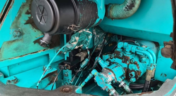 ขายด่วนรถแบคโฮราคา725,000บาทรถแบคโฮรถKOBELCOโกเบโก้SK60-5-3มารค์ไฟ้ซูปเปอร์เก๋งเหลี่ยมรุ่นยอดนิยมสวยๆเทียบเท่าPC60เครื่อง4สูบ4JB1อีซูซูเครื่องดีปั่มแรงไฟฟ้าครบซีเรียสุงLE-20805ขายพร้อมหัวกะแทกและบุ้งกี้พร้อมใช้รถนอกเพิ่งนำเข้ามาใหม่ยังไม่เคยใช้งานในเมืองไ ขายด่วนรถแบคโฮราคา725,000บาทรถแบคโฮรถKOBELCOโกเบโก้SK60-5-3มารค์ไฟ้ซูปเปอร์เก๋งเหลี่ยมรุ่นยอดนิยมสวยๆเทียบเท่าPC60เครื่อง4สูบ4JB1อีซูซูเครื่องดีปั่มแรงไฟฟ้าครบซีเรียสุงLE-20805ขายพร้อมหัวกะแทกและบุ้งกี้พร้อมใช้รถนอกเพิ่งนำเข้ามาใหม่ยังไม่เคยใช้งานในเมืองไ