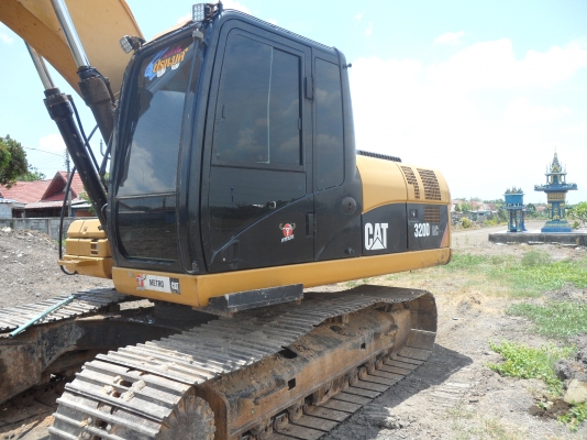 CAT320Dgc ไฟฟ้าครบ เอกสารครบ 8,800ชั่วโมง ราคา1,750,000บาทต่อรอง จปทุมธานีนี้นี่เองงง สนใจโทร081-9891989 หรั่งครับ CAT320Dgc ไฟฟ้าครบ เอกสารครบ 8,800ชั่วโมง ราคา1,750,000บาทต่อรอง จปทุมธานีนี้นี่เองงง สนใจโทร081-9891989 หรั่งครับ