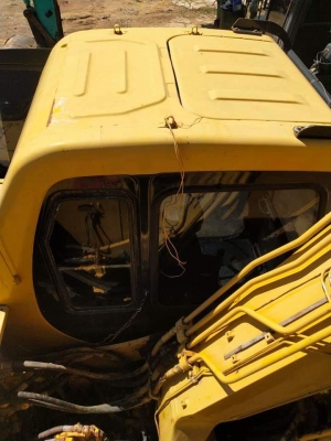⭐⭐Komatsu PC 120-6 ไฟฟ้าครบรถสวย เครื่องปั้มแรง ช่วงล่างดี เจ้าของขายเอง..